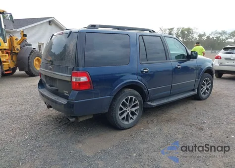 2017 Ford Expedition Xlt from USA, damaged, VIN 1FMJU1JT3HEA15853